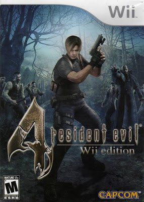 Resident Evil 4 Wii