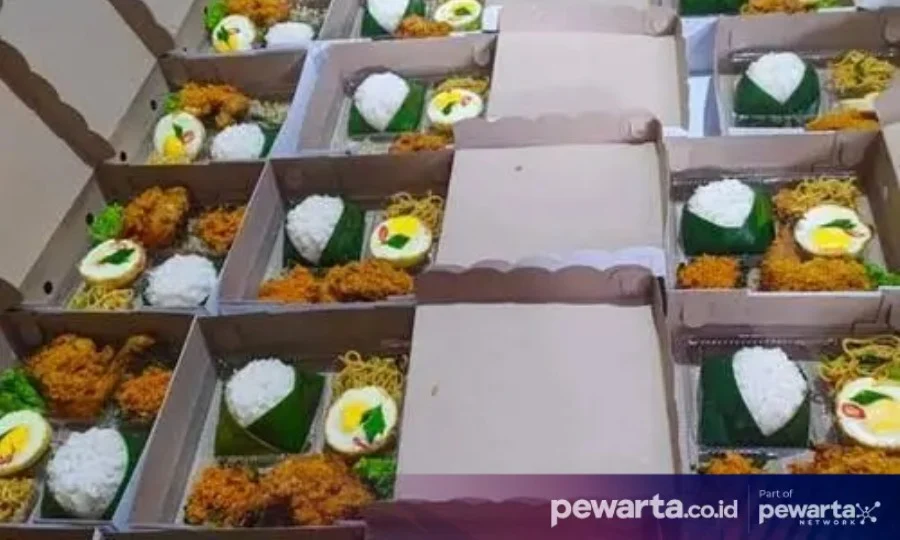 Tips Memilih Menu Nasi Kotak Saat Budget Terbatas, Harga Cuma Rp 10 Ribuan Tapi Isi Beragam