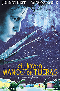 El Joven Manos de Tijera