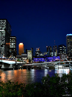 brisbane lights