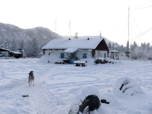 Wisata Ke Kota Paling Dingin Di Bumi, Oymyakon