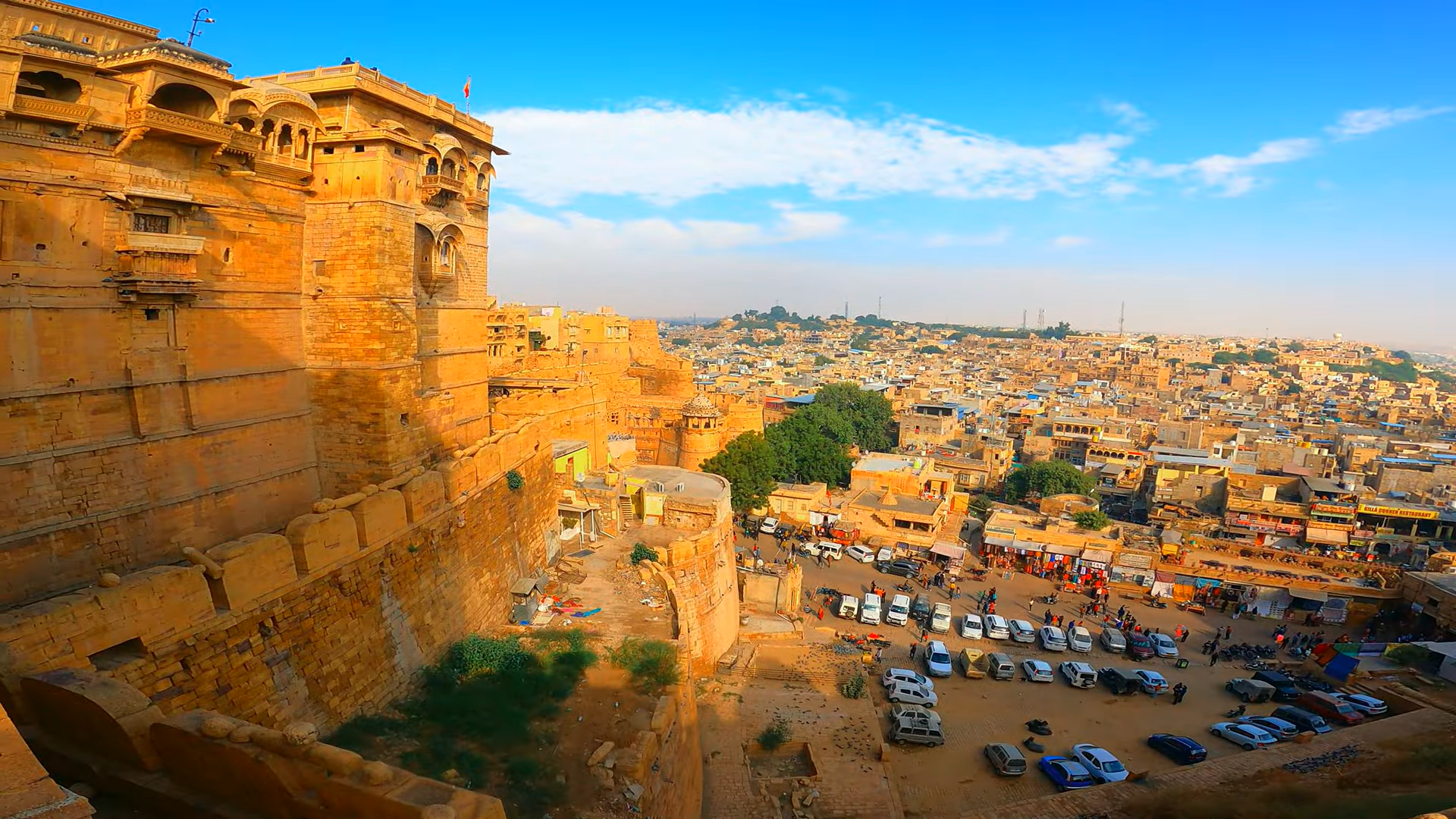 Jaisalmer