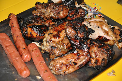 Dapur Mamasya: Bbq Ayam Bakar Lada Hitam&Madu