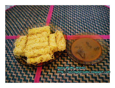 resepi, roti jala