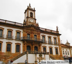 Praça Tiradentes