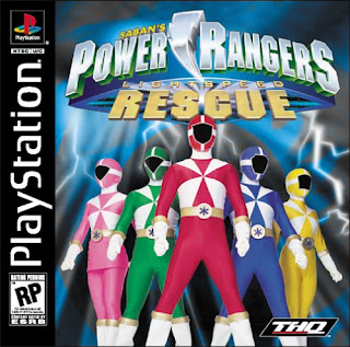 aminkom.blogspot.com - Free Download Games Power Ranger: Light Speed Rescue