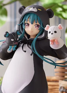 POP UP PARADE Yuna L Size - Kuma Kuma Kuma Bear Punch!, Good Smile Company