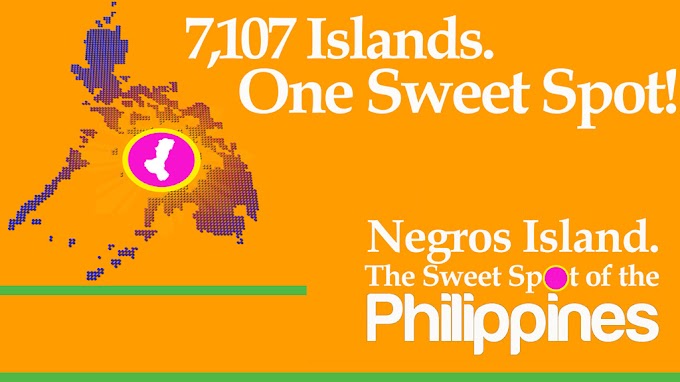 Negros Island, The Sweet Spot of the Philippines