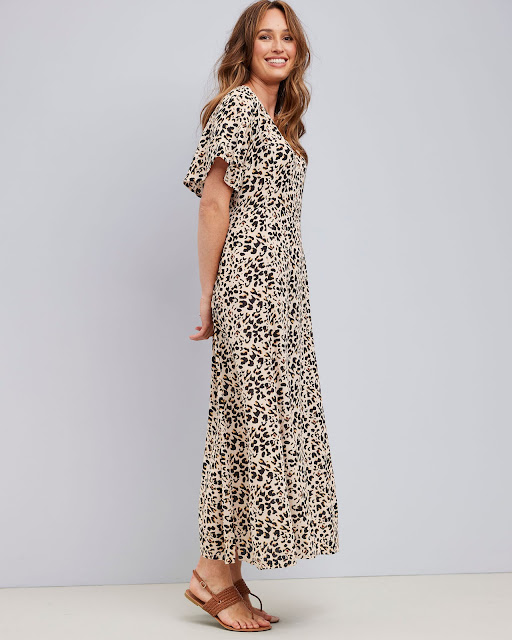 maxi dress