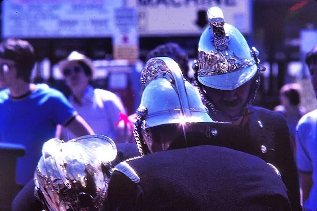 Bells of Chrome