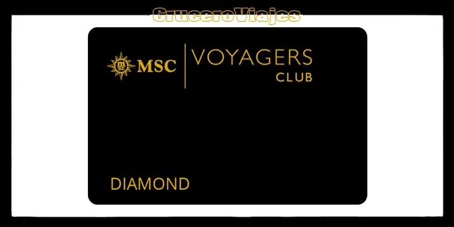 Socios MSC Voyagers Club