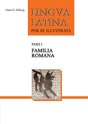 Familia Romana (Lingua Latina Book 1)