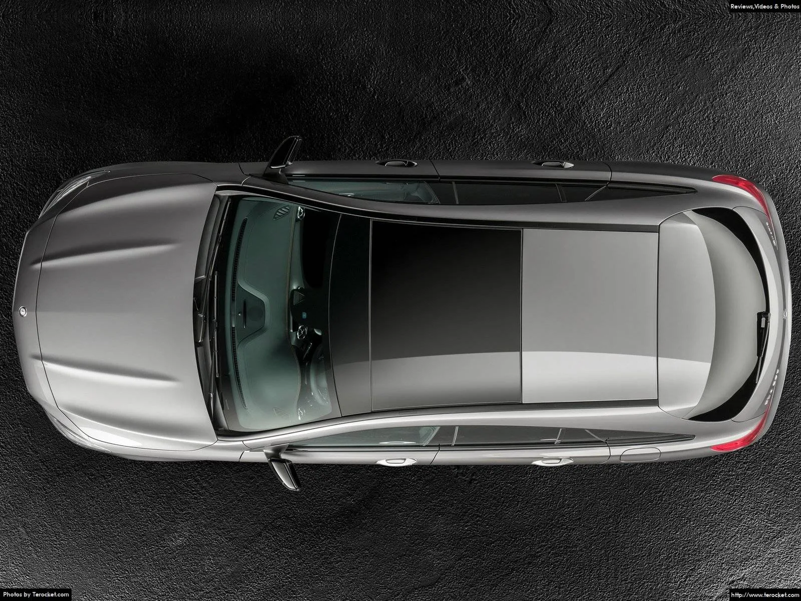 Hình ảnh xe ô tô Mercedes-Benz CLA Shooting Brake 2016 & nội ngoại thất