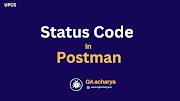 Status Code in API Testing Postman