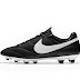 Nike Premier: A modern performance take on a classic boot design from the Nike Football archives.