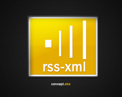 Fresh, Free and Gorgeous RSS Feed Icons