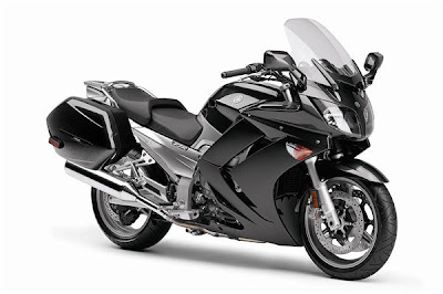 2009 Yamaha FJR1300AE