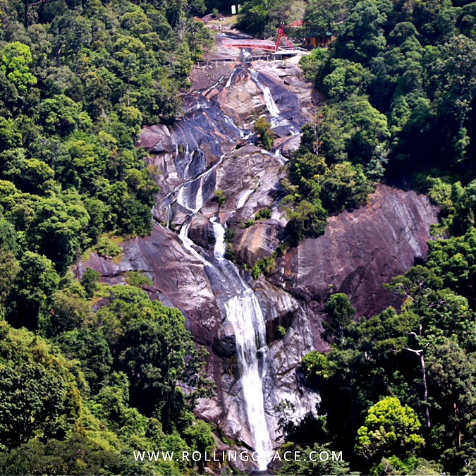 Seven Wells Waterfall