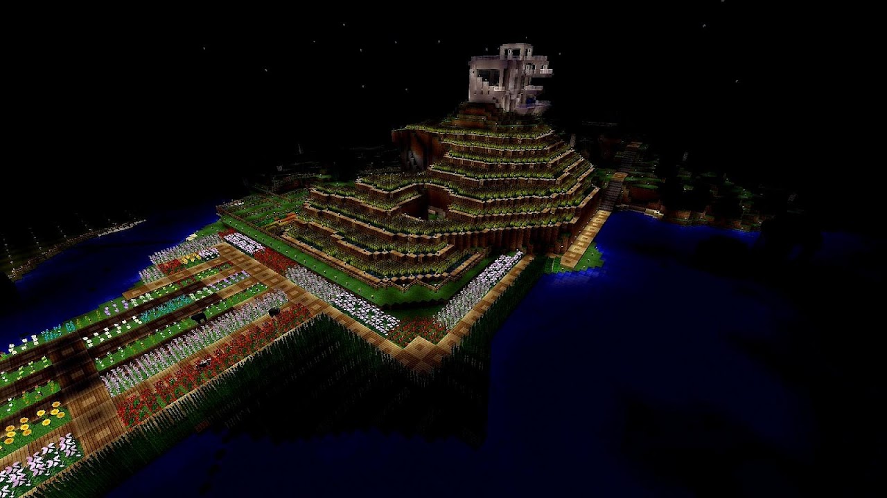 Minecraft Better Farming