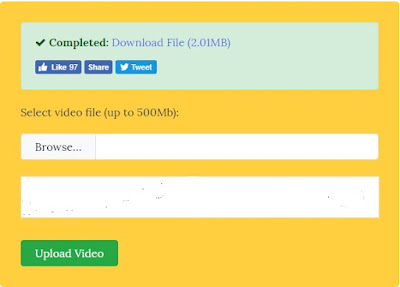 Cara Menghilangkan Suara Video Secara Online