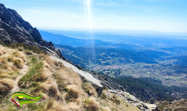 Senda del Puerto de la Cabrilla (PR-AV-44) desde Lo Alto