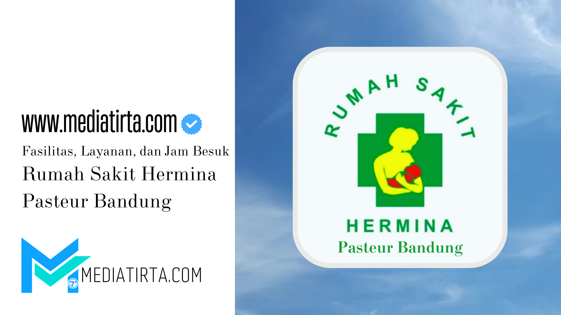 Jam Besuk RS Hermina Pasteur Bandung