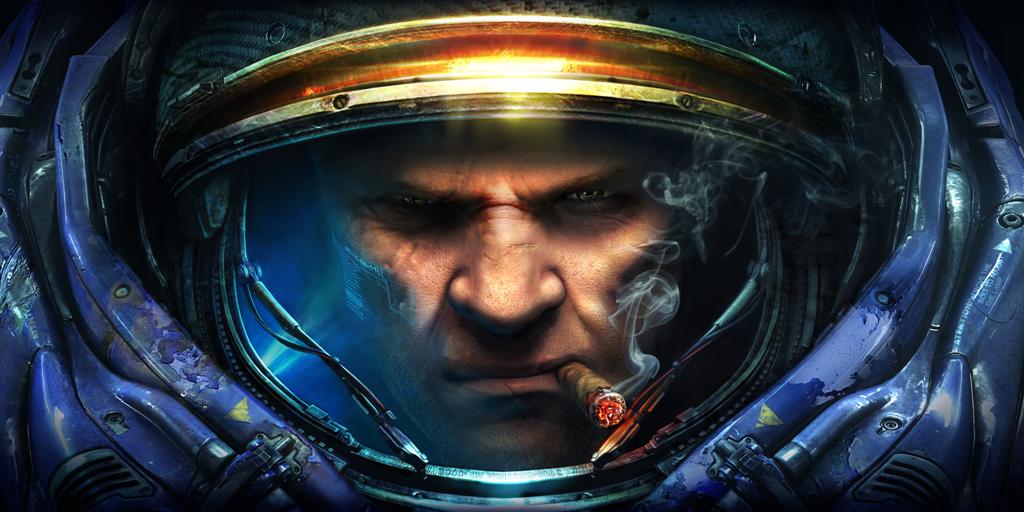 Starcraft HD & Widescreen Wallpaper 0.537015846800303