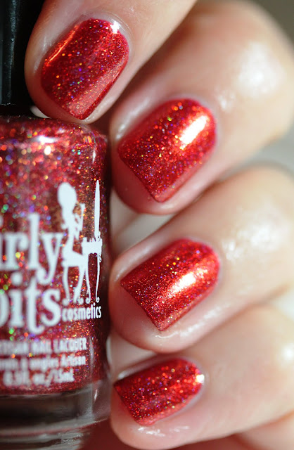 Girly Bits Walk on the Wild Side Polish Con NYC LE