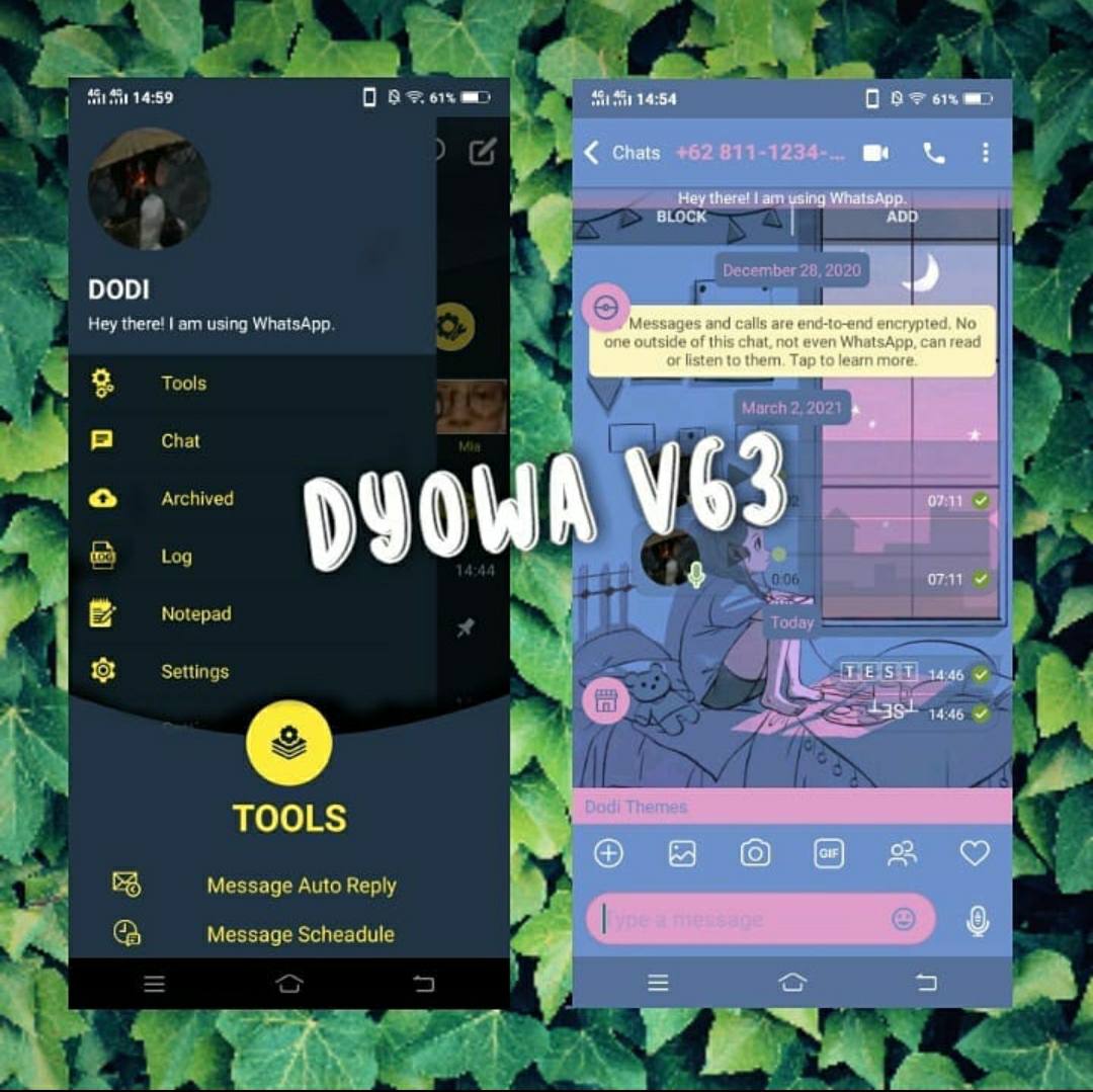 DYOWA v63 APK Latest Version by Dodi Hidayat