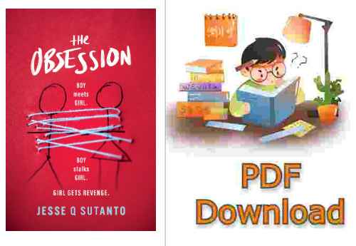 The Obsession by Jesse Q. Sutanto pdf download