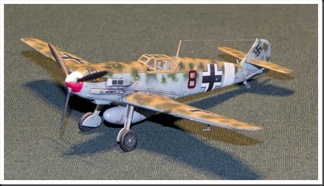 Airfix_ME109E_Trop002