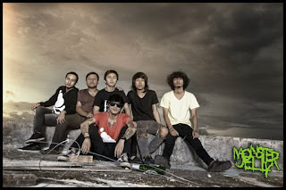 Monster Jelly Band Hardcore / Screamo Banjarmasin Kalimantan Indonesia