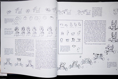 The Illusion of Life: Disney Animation
