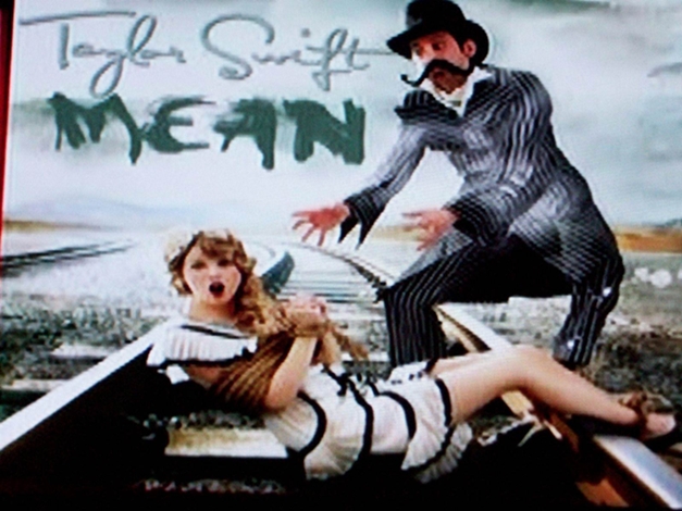 taylor swift mean single taylor swift mean single