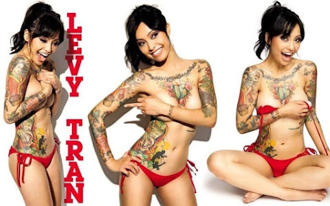 Levy Tran