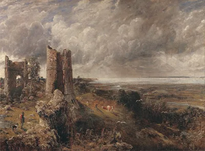 John Constable British Artist  English countryside paintings