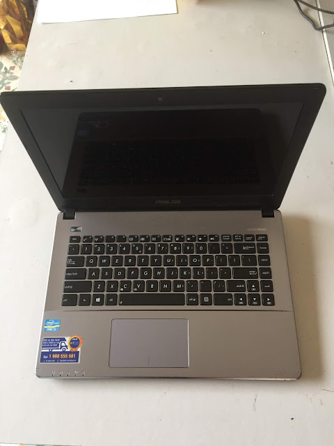 Laptop Asus x450 - I3 3110u Ram 4G HDD 500G  vga rời GT720