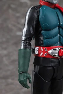 REVIEW SHFiguarts Kamen Rider No. 2 [ Shin Kamen Rider ], Bandai