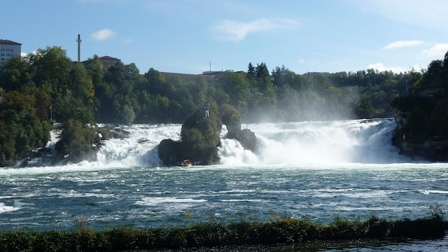 Cataratas del Rin, Rheinfall