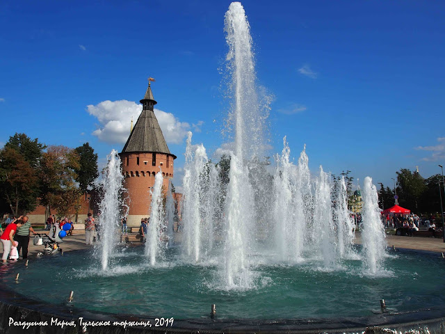 Тульской торжище 2019 фото