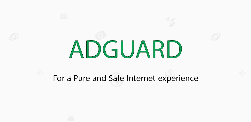 تطبيق مانع إعلانات التطبيقات والألعاب نسخة Premium للأندرويد Adguard apk