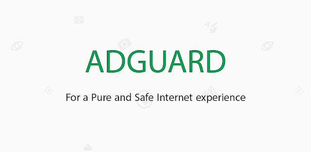 تطبيق مانع إعلانات التطبيقات والألعاب نسخة Premium للأندرويد Adguard apk