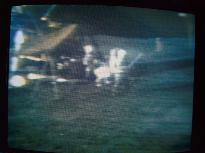 En 1971, un astronauta del Apolo 14 jugó golf en la luna. Conoce aquí la historia interna.