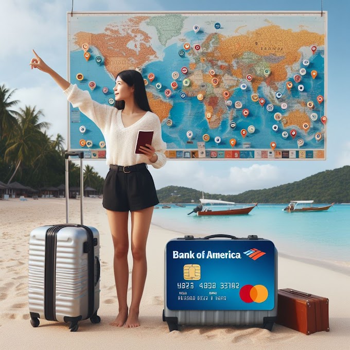 Bank of America Travel Rewards