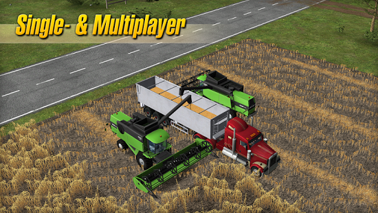 Farming Simulator 14 Android