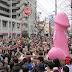 Kanamara Matsuri (Festival Penis) : Festival Kesuburan Pria di Jepang