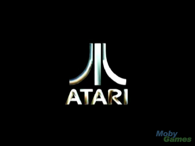 ikaruga gamecube screenshot atari logos