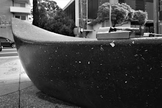 Padstow Public Art | Sculpture of boat