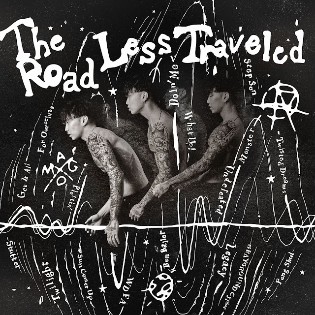 Jay Park – The Road Less Traveled (Full Album) Descargar