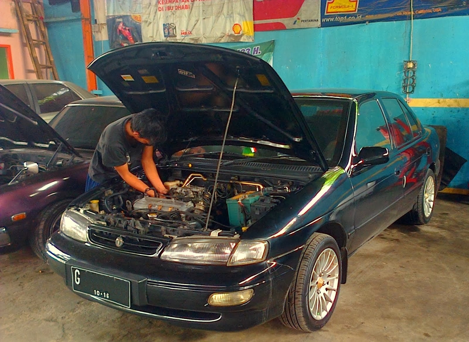 BENGKEL HYUNDAI KIA GARASI 30 ALTERNATIF SPECIALIST HYUNDAI KIA